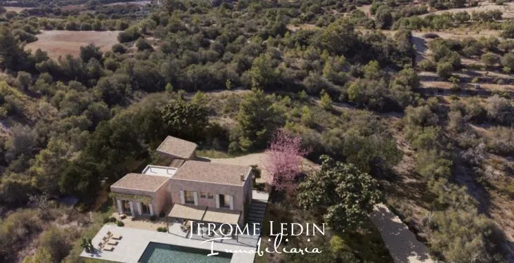 Luxurious country house 'Finca Sineu' near Sineu — photo 2