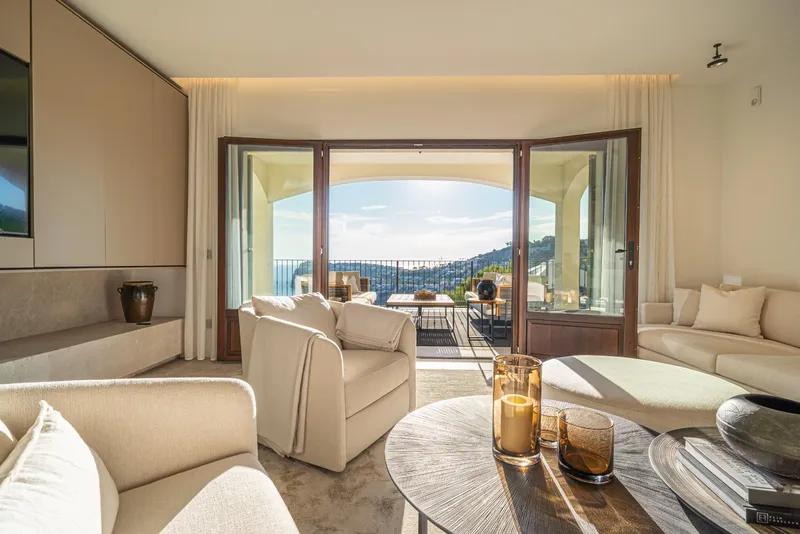Exclusive Modern Finca-Style Villa with Spectacular Sea Views in Andratx — photo 5