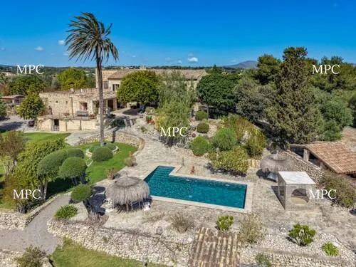 Exclusive Mallorcan Country Estate with 120,000 m² of Land, Private Olive Grove and Complete Privacy near Son Carrió & Manacor — photo 3