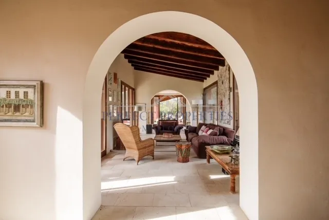 Luxurious country house in prime location in Costa de los Pinos, close to the beach and golf course — photo 8