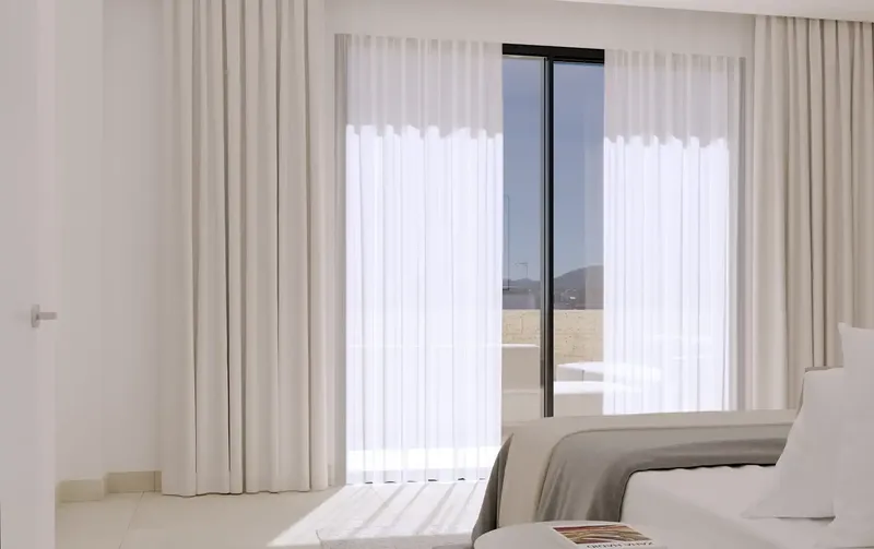 This exclusive penthouse is being built in the center of Artà and combines modern living with high-quality furniture and spectacular views — photo 10
