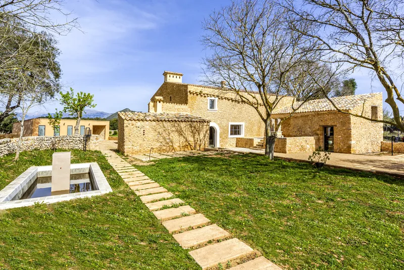 Historic finca, high-quality renovated – modernity meets Mediterranean charm — photo 3