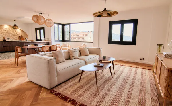 Spectacular penthouse with stunning views in Sóller — photo 1