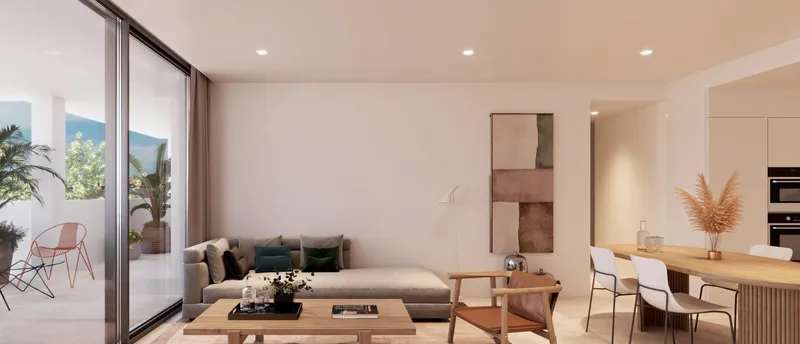 Apartment — photo 2
