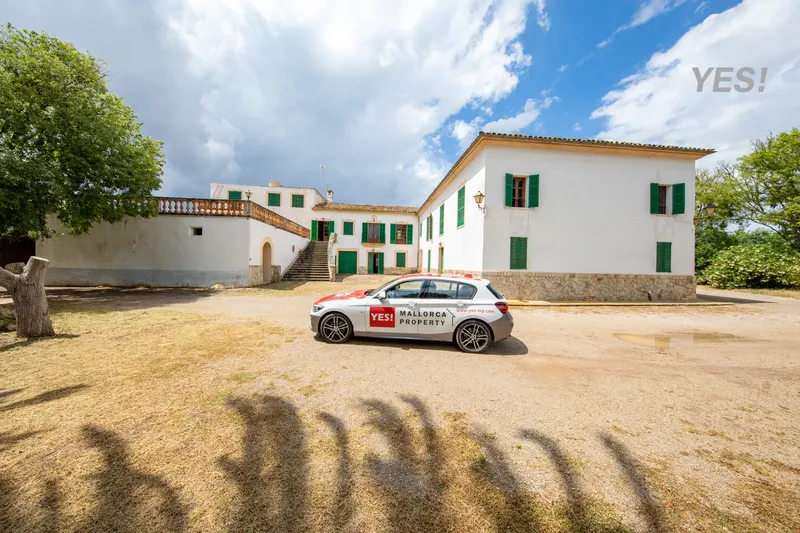 Country estate with woodland and large agricultural area in Maria de la Salud — photo 3