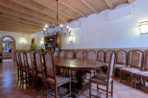 Alcudia, stately residence in Alcúdia: elegance, history and exclusivity on the coast — photo 9