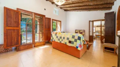 Rustic finca in Sant Joan — photo 4