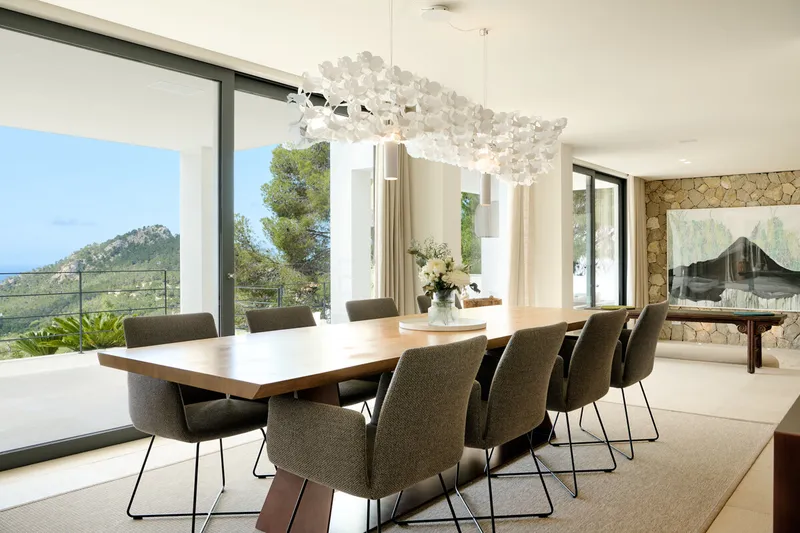 Long term rental: Stunning villa with open sea views in Puerto de Andratx - Marcel Remus Real Estate — photo 7