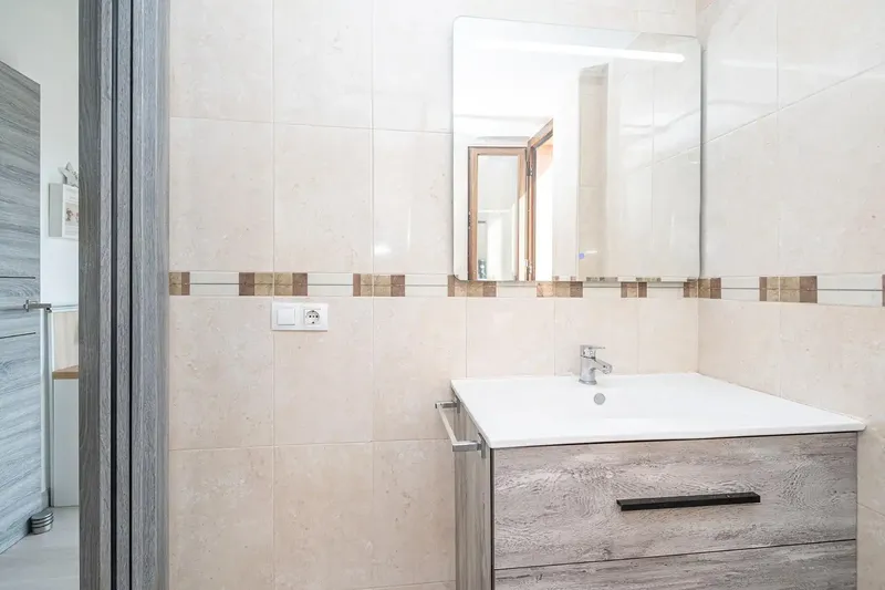 Charming semi-new apartment in Son Ferrer 5 minutes from the beach — photo 12