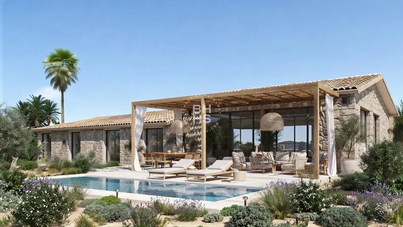 Country plot for sale in Llubí — photo 8