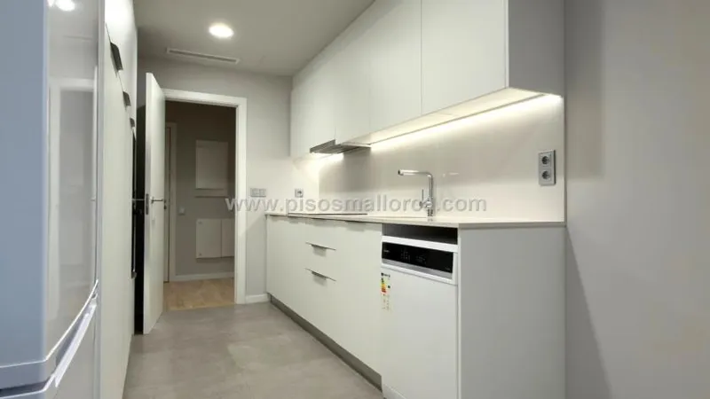 Apartment in Palma de Mallorca, Plaza de Toros area — photo 5