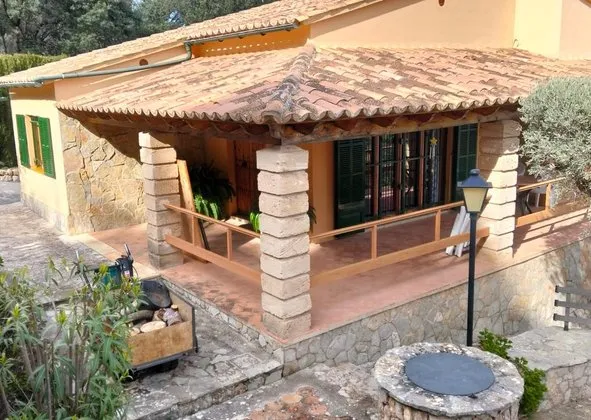 Detached house in Es Verger Nn, Esporles — photo 1