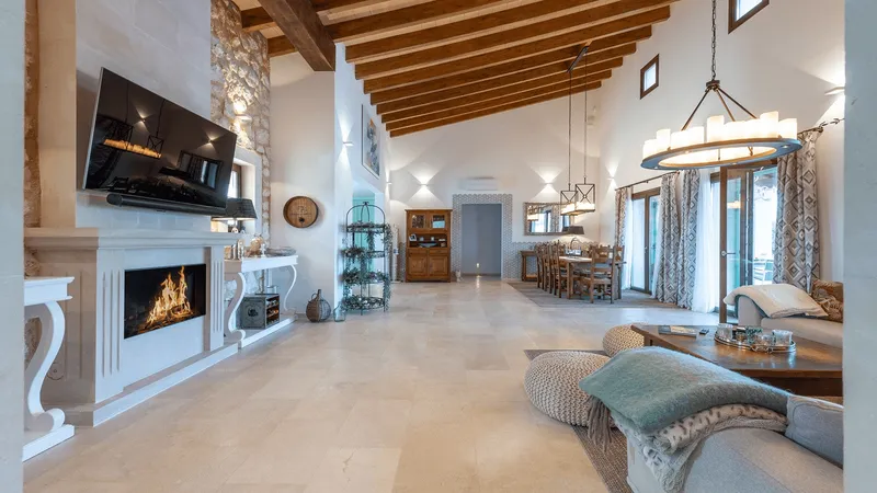 Mediterranean country house in Porreres — photo 4