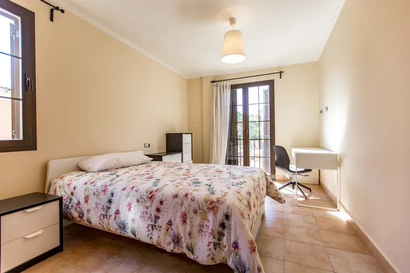 Townhouse with private pool in Puig de Ros — photo 7