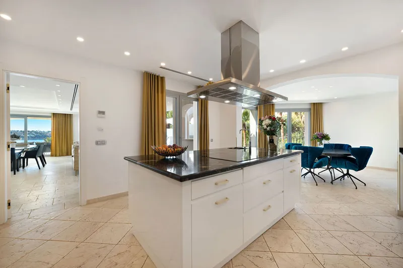 Majestic property on the first sea line — photo 8
