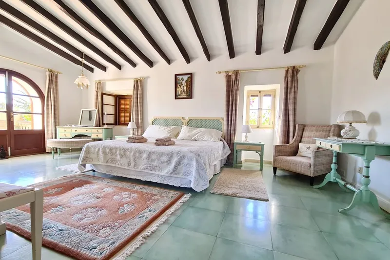 Finca/Country House for sale in Calonge, Santanyí, Mallorca — photo 11