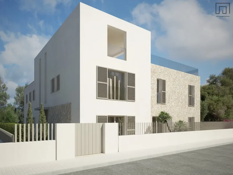 Luxury villa in the sought after port location in Porto Cristo close to the Rafa Nadal Academy — photo 3