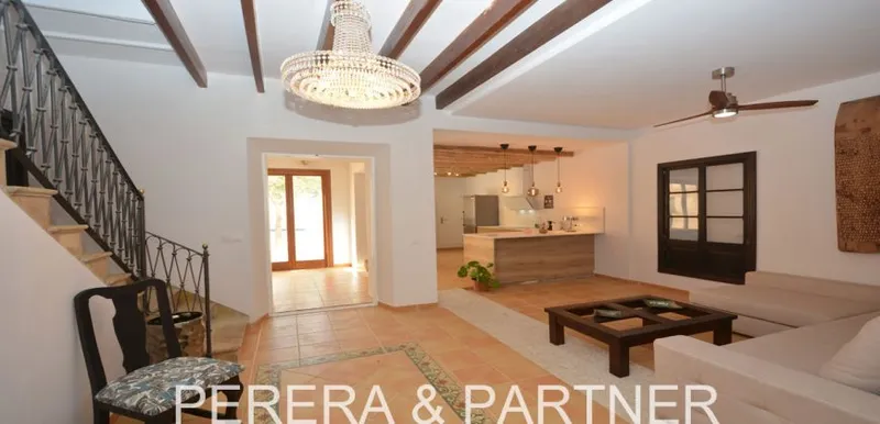 Ref. 127: Very nice, completely renovated townhouse with holiday rental licence, Capdepera — photo 4