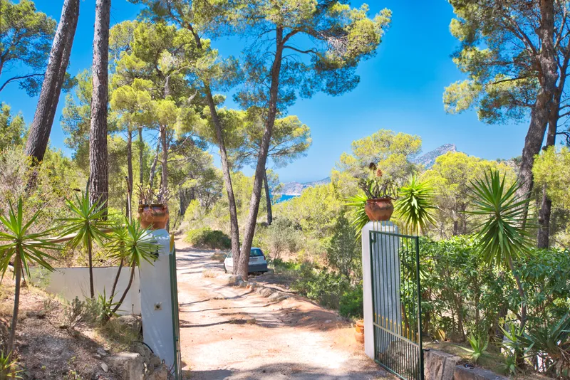 House in Sant Elm — photo 1