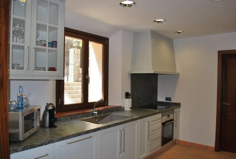 Beautiful villa in Cala Deia with ETV — photo 9