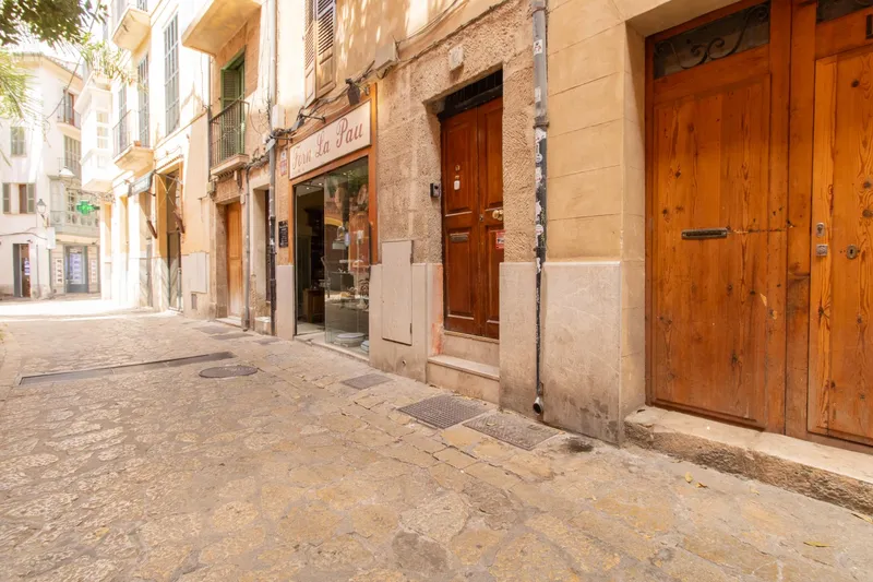 Cozy apartment with charming location in the heart of Palma's old town — photo 11