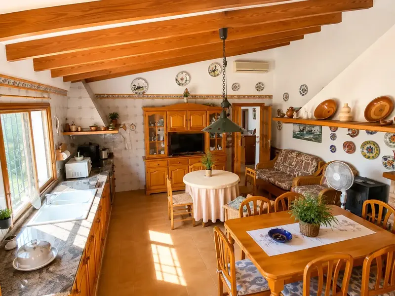 Urban finca with home in Establiments (Palma) – 683 m² plot – €640,000 — photo 9