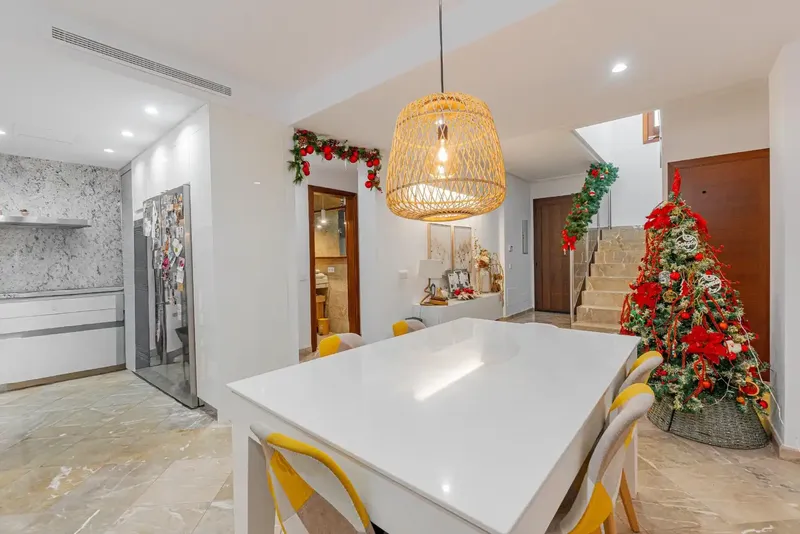 We exclusively present this terraced house with parking space located in a quiet and consolidated residential area of Lloseta. — photo 4