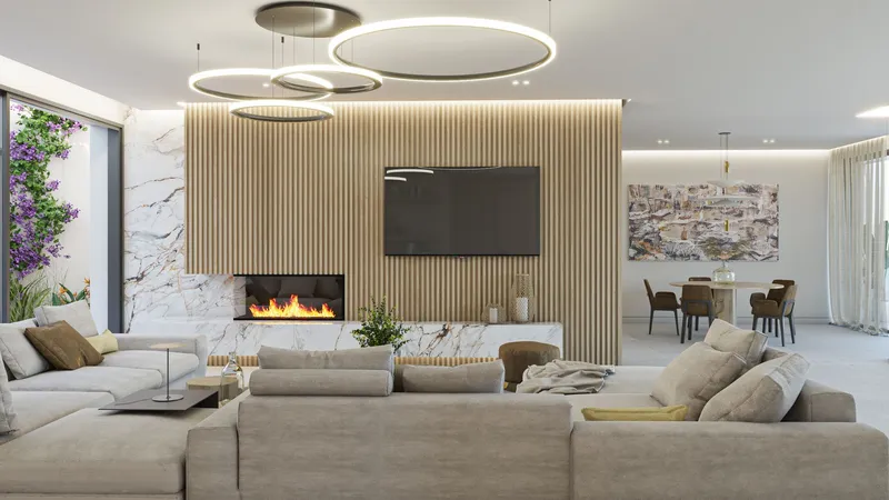 Brand new luxury villa for sale in Palma - Son Vida — photo 3