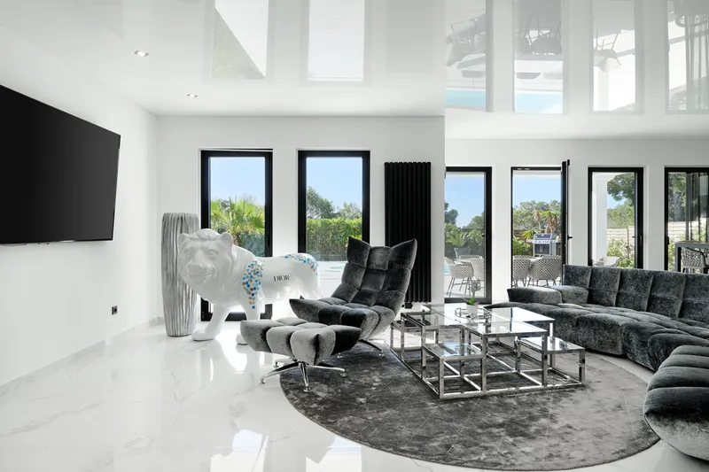 Mediterranean villa with privacy in Santa Ponsa - Marcel Remus Real Estate — photo 7