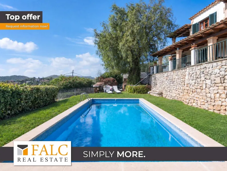 A Mallorcan dream home with ocean views and plenty of potential — photo 1
