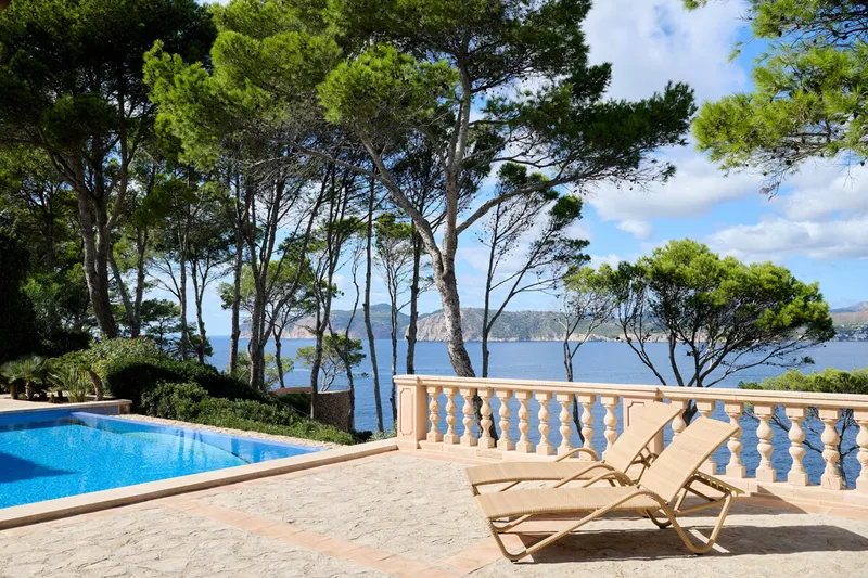 Spectacular property in the first sea line of Santa Ponsa - Marcel Remus Real Estate — photo 10