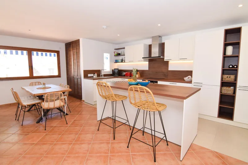 Apartment in Colònia de... — photo 5