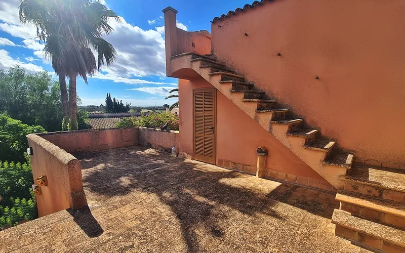 Finca with great views 6 km from Es Trenc beach - Campos — photo 7