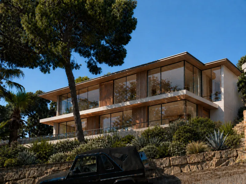 Exclusive renovation property with spectacular harbour views in Port d'Andratx — photo 3