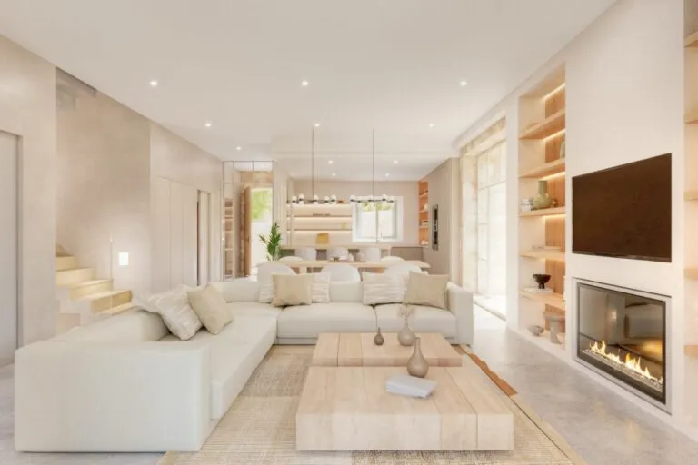 Elegant townhouse nestled in wonderful nature on the outskirts of Alqueria Blanca — photo 4