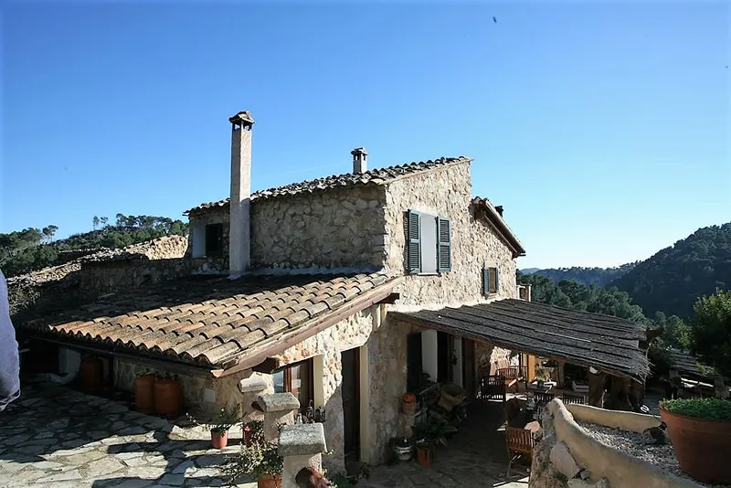 Ref. 2273C – Andratx – Beautiful restored finca — photo 11