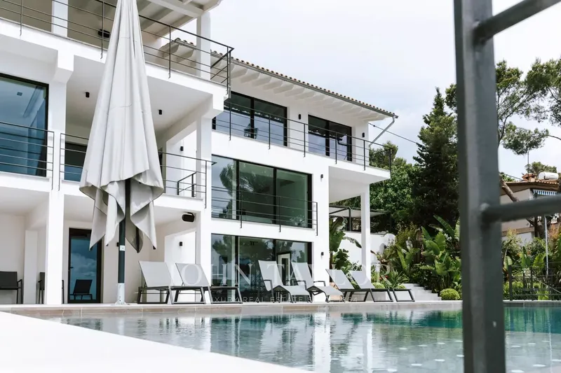 Sale Villa Costa d'En Blanes — photo 2