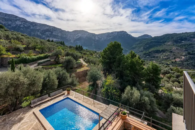 Exceptional estate in S’Empeltada, Deià — photo 9