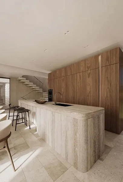 Outstanding penthouse with panoramic rooftop terrace and seamless indoor-outdoor flow — photo 11