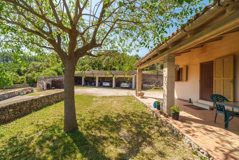 Rural or Farmhouse in Selva, Province of Balearic Islands — photo 9