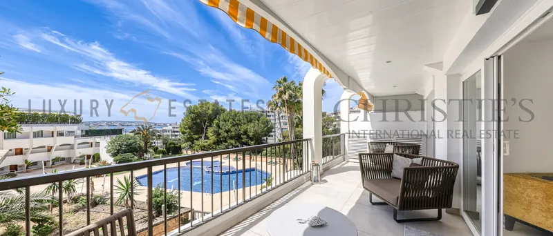 Renovated apartment in Puerto Portals with sea views in Silverpoint — photo 5