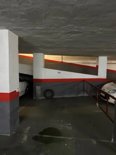 Garage in Palma de Mallorca, Arch. Luis Salvador Area — photo 3