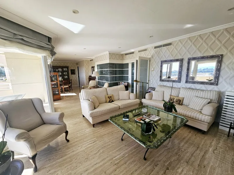 Sea view penthouse Bonanova - Palma — photo 7