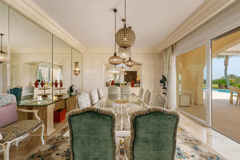 Lavish villa in Son Vida with breathtaking views and absolute privacy — photo 9