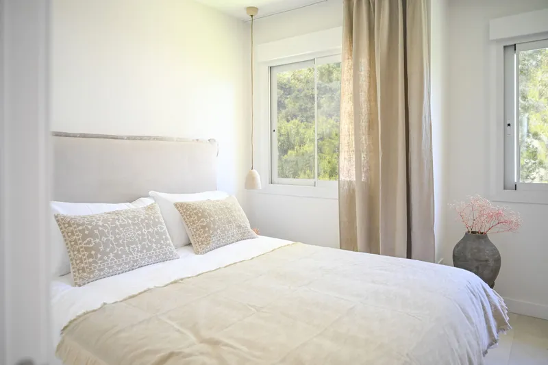 Exclusive triplex apartment with sea views in Cas Català, Mallorca — photo 10