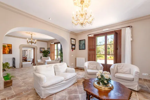 Sa Torre: Traditional Mallorcan Country Hotel for 18 Guests near the Coast — photo 8