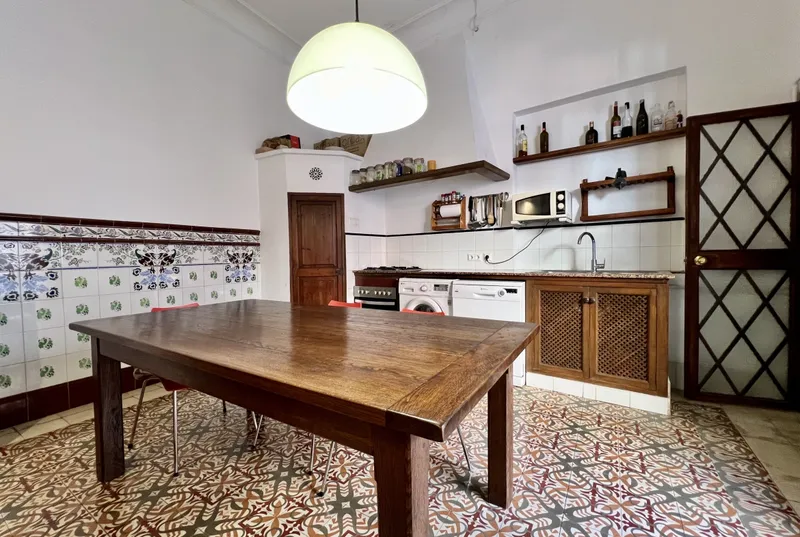 Attic with terrace in the old town of Palma — photo 6