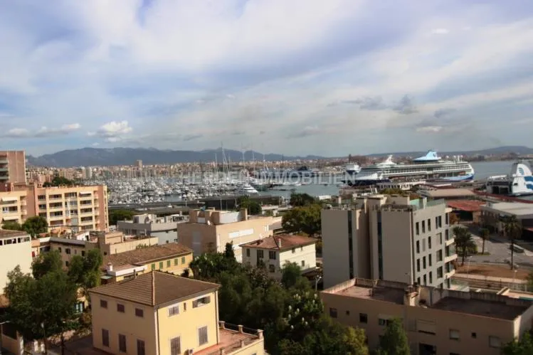 Luxury Penthouse Paseo Maritimo / Porto Pi Centre for Sale — photo 4
