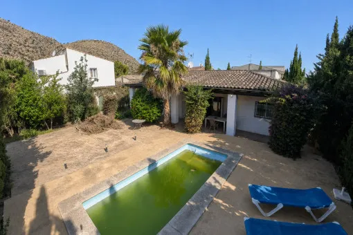 Puerto Alcudia, independent chalet with pool in Alcúdia - opportunity near the beach — photo 1