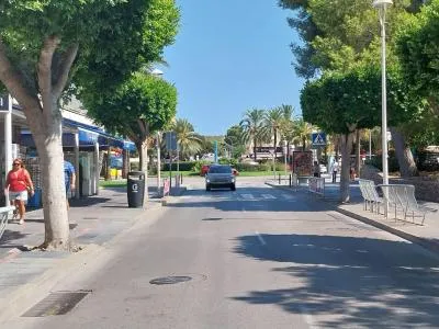 Apartment in Calvià (Santa Ponça) with 44 m² built surface, 7 m² terrace, 1 room, 1 bathroom, 100 m to the sea, lift — photo 4